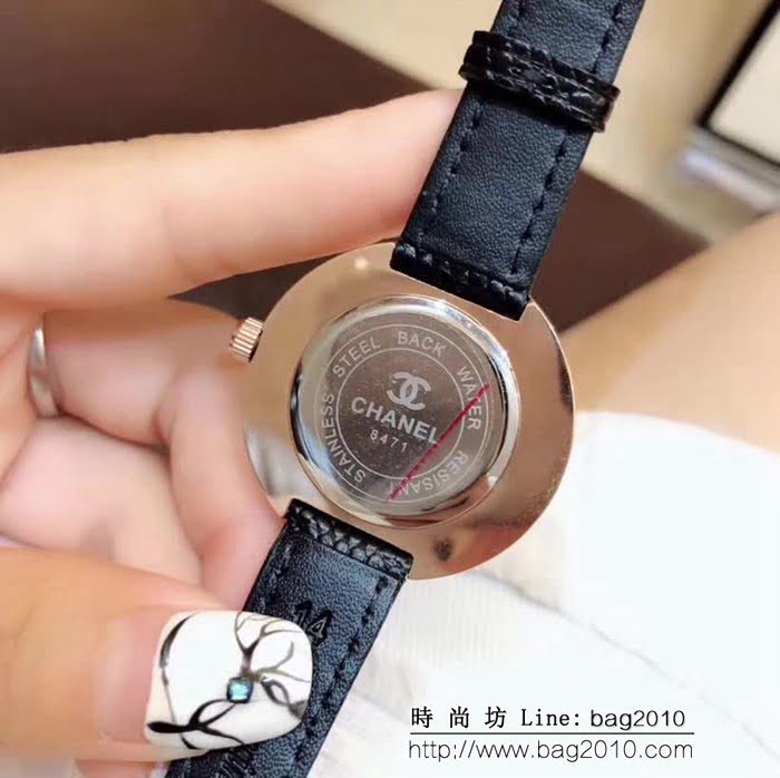 CHANEL香奈兒 時尚百搭 精品女性腕表 WSS3269